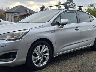 2015 Citroen C4 II, серый, 500000 рублей, вид 1