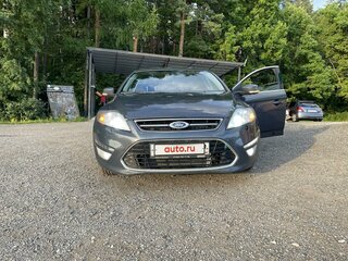 2012 Ford Mondeo IV Рестайлинг, чёрный, 830000 рублей, вид 4