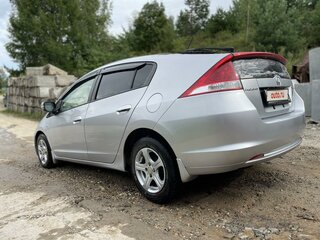 2009 Honda Insight II, серый, 850000 рублей, вид 3