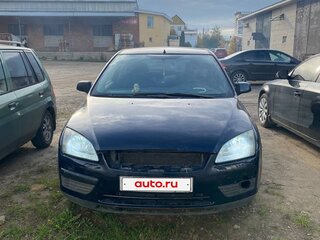 2006 Ford Focus II, синий, 290000 рублей, вид 2