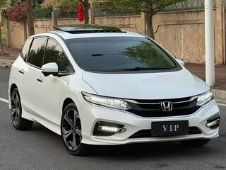 2019 Honda Jade I Рестайлинг, белый, 1290007 рублей, вид 2