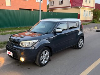 2014 Kia Soul II, синий, 999900 рублей, вид 2