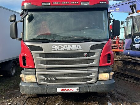 2016 Scania P-series, красный, 3461753 рублей, вид 3