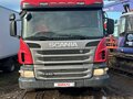 2016 Scania P-series, красный - вид 2