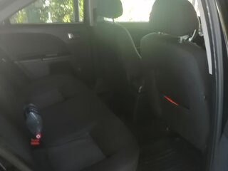 2006 Ford Mondeo III Рестайлинг, чёрный, 450000 рублей, вид 5