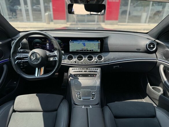 2021 Mercedes-Benz E-Класс 200 V (W213, S213, C238) Рестайлинг, серый, 4990000 рублей - вид 20