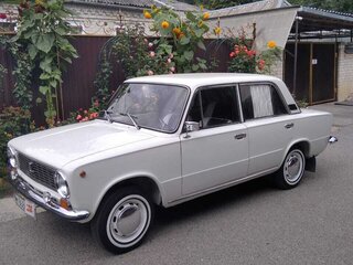 1972 Lada (ВАЗ) 2101, белый, 580000 рублей, вид 2
