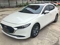 2022 Mazda 3 Axela IV (BP), белый, 1299999 рублей