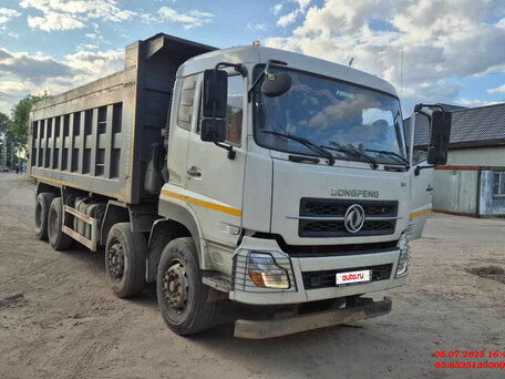 2023 Dongfeng DFH 3440 A80, белый, 2661000 рублей, вид 4