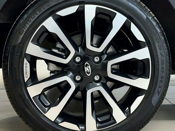 2025 Lada (ВАЗ) Vesta SW Cross I Рестайлинг (NG), белый, 2035000 рублей - вид 15
