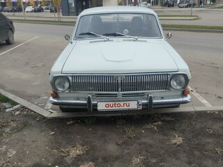 1985 ГАЗ 24 «Волга» 24 I (24), серый, 380000 рублей, вид 1
