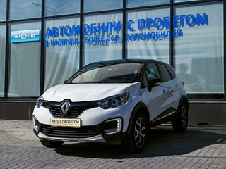 2018 Renault Kaptur I, белый, 1345000 рублей, вид 1