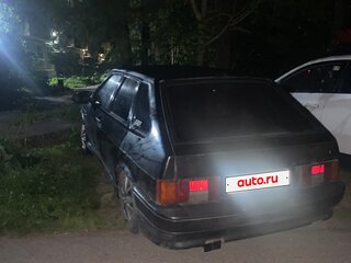 2006 Lada (ВАЗ) 2114, чёрный, 90000 рублей, вид 3