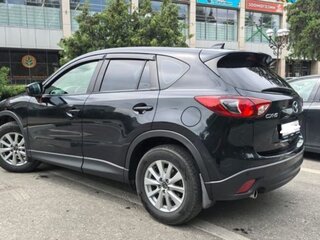 2014 Mazda CX-5 I, чёрный, 1719000 рублей, вид 4