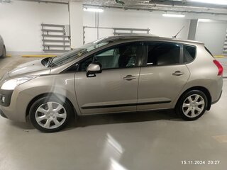 2012 Peugeot 3008 I, серый, 670000 рублей, вид 5