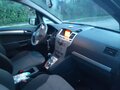 2012 Opel Zafira B Рестайлинг, белый, 1000000 рублей - вид 3