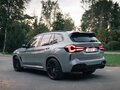 2022 BMW X3 M Competition I (F97) Рестайлинг, серый, 6000000 рублей - вид 6