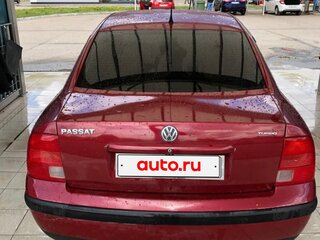 1997 Volkswagen Passat B5, пурпурный, 290000 рублей, вид 5
