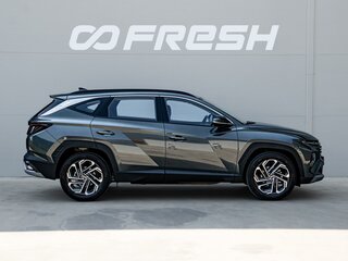 2025 Hyundai Tucson L IV Рестайлинг, серый, 4300000 рублей, вид 5
