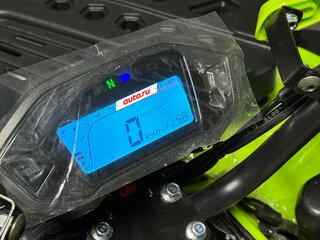2025 Motoland Wild Track 200 X Pro, зелёный, 215000 рублей, вид 4