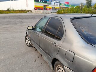 1997 Honda Civic VI, серый, 130000 рублей, вид 4