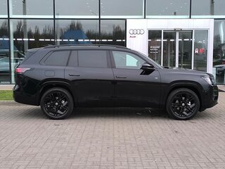 2026 Volkswagen Teramont Pro II (China Market), чёрный, 6500000 рублей, вид 3