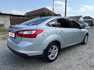 2013 Ford Focus III, серый, 1049999 рублей, вид 4