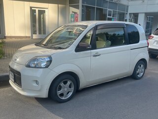 2014 Toyota Porte II, бежевый, 700000 рублей, вид 4