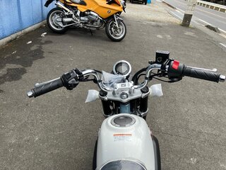 2025 Honda Z125 Monkey, голубой, 645000 рублей, вид 3