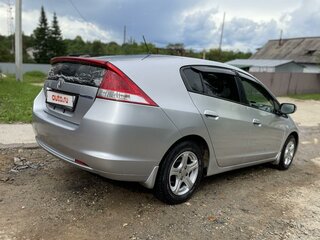 2009 Honda Insight II, серый, 850000 рублей, вид 4