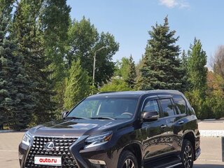 2020 Lexus GX 460 II Рестайлинг 2, коричневый, 7300000 рублей, вид 1