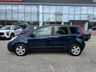 2006 Nissan Note I, синий, 479000 рублей, вид 4