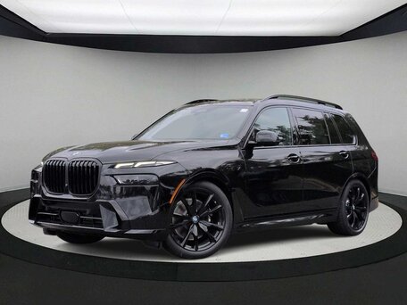 BMW X7 I (G07) Рестайлинг