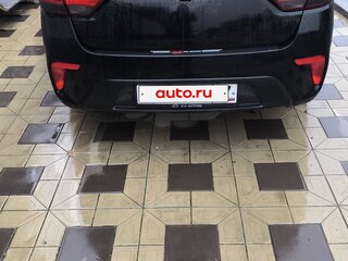 2018 Kia Rio IV, чёрный, 1250000 рублей, вид 5