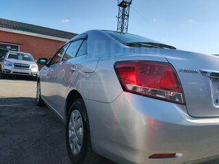 2018 Toyota Allion II Рестайлинг 2, серебристый, 1750000 рублей, вид 5