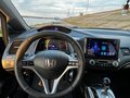 2008 Honda Civic VIII, чёрный, 720000 рублей - вид 7
