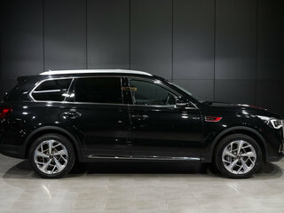 2023 Hongqi HS7 I, чёрный, 3400000 рублей, вид 4