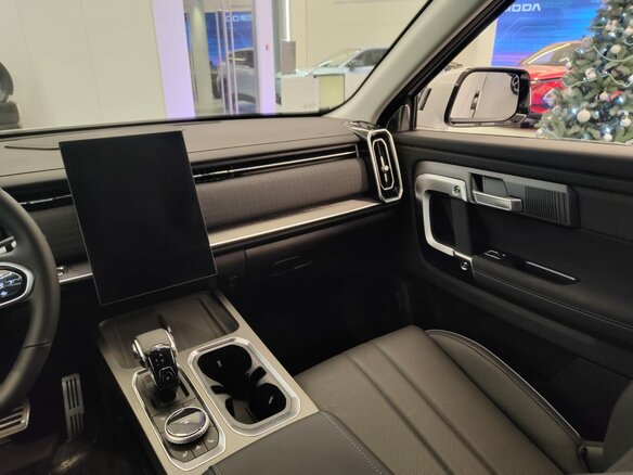 2025 Jaecoo J7 I, белый, 3109000 рублей - вид 15