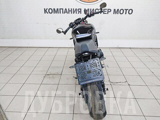 2023 Yamaha XSR900, чёрный, 1025000 рублей, вид 4