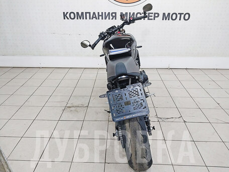 2023 Yamaha XSR900, чёрный, 1025000 рублей, вид 4
