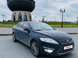 2011 Ford Mondeo IV Рестайлинг, чёрный, 950000 рублей, вид 4