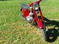 1968 Jawa 350/360, красный, 520000 рублей - вид 5