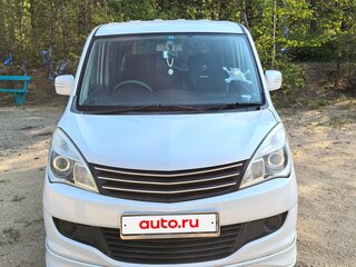 2012 Mitsubishi Delica D:2 I, белый, 630000 рублей, вид 1