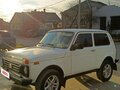 2013 Lada (ВАЗ) 2121 (4x4) I Рестайлинг, белый, 480000 рублей - вид 1