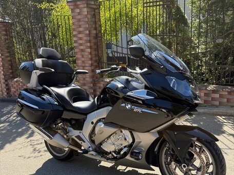 2015 BMW K 1600 GTL, чёрный, 2210000 рублей, вид 2