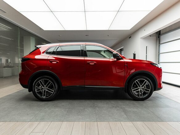 2025 Changan UNI-S I, красный, 3209900 рублей - вид 9