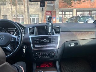 2013 Mercedes-Benz M-Класс 350 III (W166), коричневый, 3000000 рублей, вид 4
