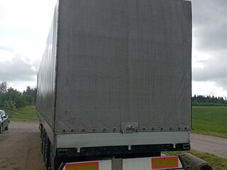 2007 Kogel SN24, серый, 1250000 рублей, вид 2