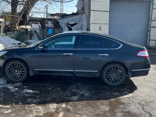2013 Nissan Teana II (J32) Рестайлинг, чёрный, 1300000 рублей, вид 4