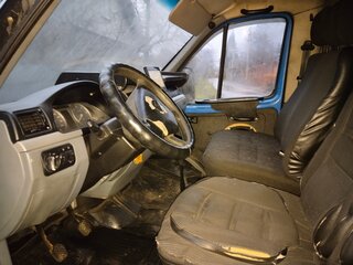 2012 ГАЗ ГАЗель (3302), голубой, 722500 рублей, вид 5